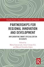 Partnerships for Regional Innovation and Development