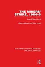 Miners' Strike, 1984-5