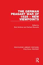 German Peasant War of 1525 - New Viewpoints
