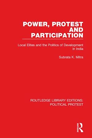 Power, Protest and Participation