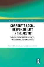 Corporate Social Responsibility in the Arctic