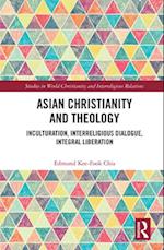 Asian Christianity and Theology