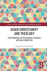 Asian Christianity and Theology