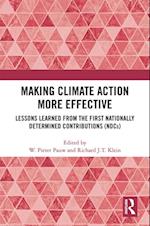 Making Climate Action More Effective