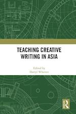 Teaching Creative Writing in Asia