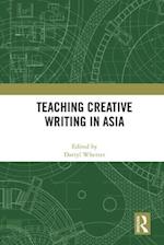 Teaching Creative Writing in Asia