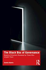 Black Box of Governance