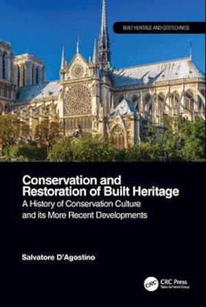 Conservation and Restoration of Built Heritage