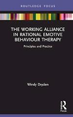 Working Alliance in Rational Emotive Behaviour Therapy