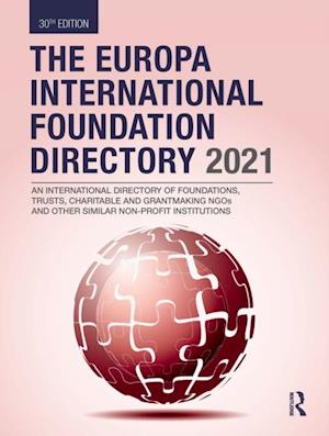 Europa International Foundation Directory 2021