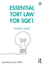 Essential Tort Law for SQE1