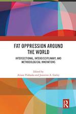 Fat Oppression around the World