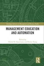 Management Education and Automation