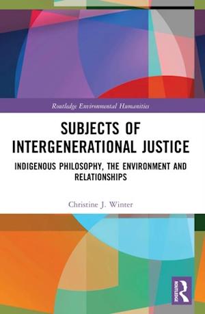 Subjects of Intergenerational Justice