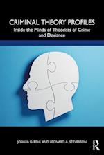 Criminal Theory Profiles