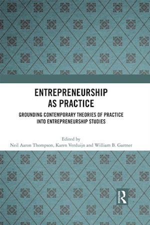 Entrepreneurship As Practice