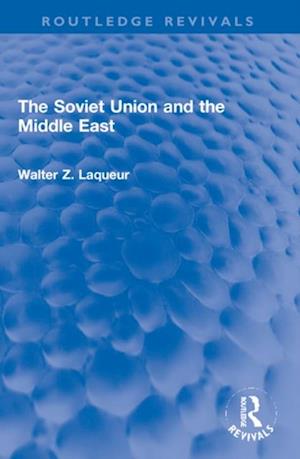 Soviet Union and the Middle East