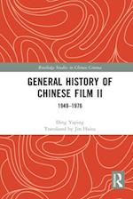 General History of Chinese Film II