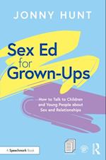 Sex Ed for Grown-Ups