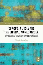 Europe, Russia and the Liberal World Order