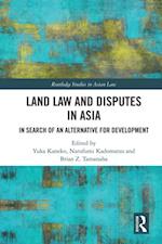 Land Law and Disputes in Asia