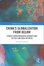 China's Globalization from Below