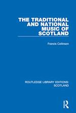 Traditional and National Music of Scotland