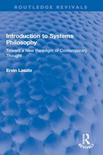 Introduction to Systems Philosophy