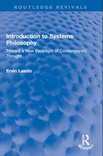 Introduction to Systems Philosophy