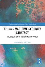 China's Maritime Security Strategy