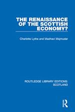 Renaissance of the Scottish Economy?