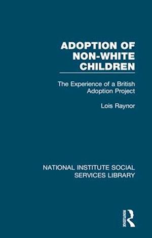 Adoption of Non-White Children