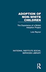 Adoption of Non-White Children