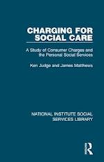 Charging for Social Care