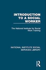 Introduction to a Social Worker