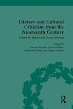 Literary and Cultural Criticism from the Nineteenth Century