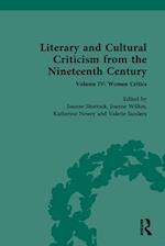 Literary and Cultural Criticism from the Nineteenth Century