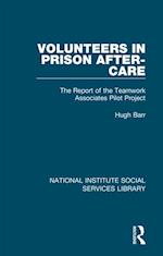 Volunteers in Prison After-Care