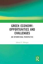 Green Economy: Opportunities and Challenges