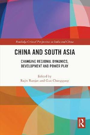 China and South Asia