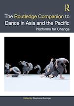 Routledge Companion to Dance in Asia and the Pacific