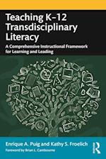 Teaching K-12 Transdisciplinary Literacy