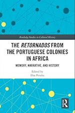 The Retornados from the Portuguese Colonies in Africa