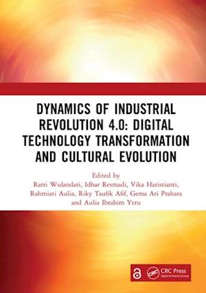 Dynamics of Industrial Revolution 4.0: Digital Technology Transformation and Cultural Evolution