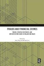 Frauds and Financial Crimes