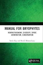 Manual for Bryophytes