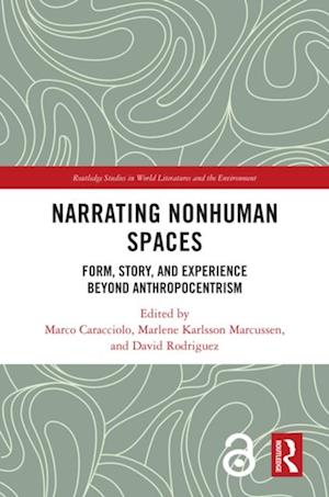 Narrating Nonhuman Spaces