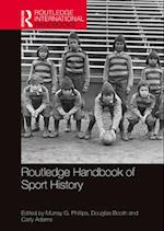 Routledge Handbook of Sport History