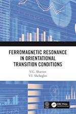 Ferromagnetic Resonance in Orientational Transition Conditions