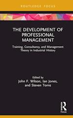 Development of Professional Management